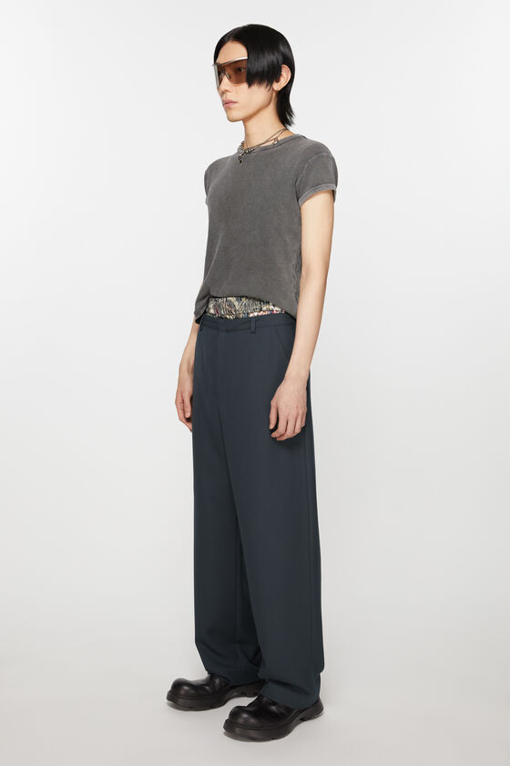 (image for) Stand Out From The Crowd Wool blend trousers